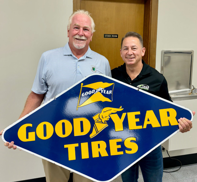 Gem City Tire banner